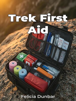 cover image of Trek First Aid